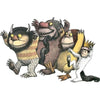 Where The wild Things Are Floor Puzzle