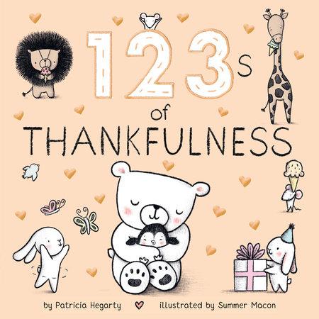 123s of Thankfulness - Tadpole