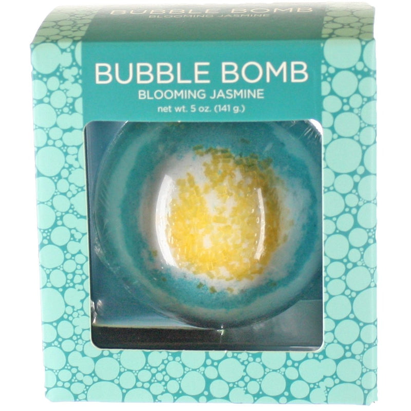 Blooming Jasmine Bubble Bath Bomb