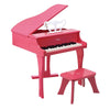 Hape Happy Grand Piano, Pink - Tadpole