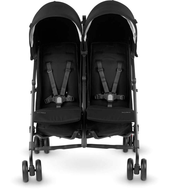 UPPAbaby G-Link 2 Double Umbrella Stroller | Jake (Subscription)