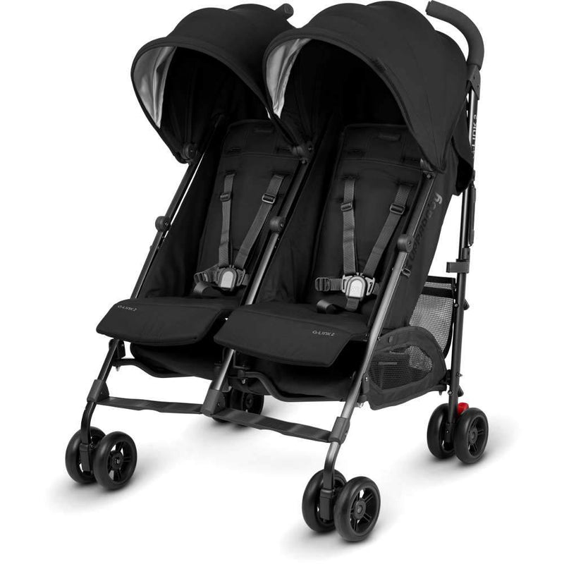 UPPAbaby G-Link 2 Double Umbrella Stroller | Jake (Subscription)