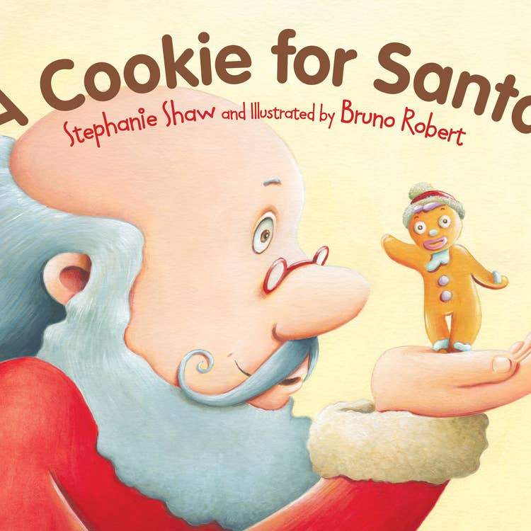 A Cookie for Santa - Tadpole