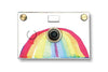 Amazing Rainbow Paper Digital Camera - Tadpole