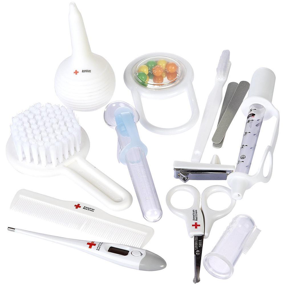 American Red Cross Deluxe Healthcare/Grooming Kit - Tadpole