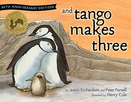 And Tango Makes Three - Tadpole