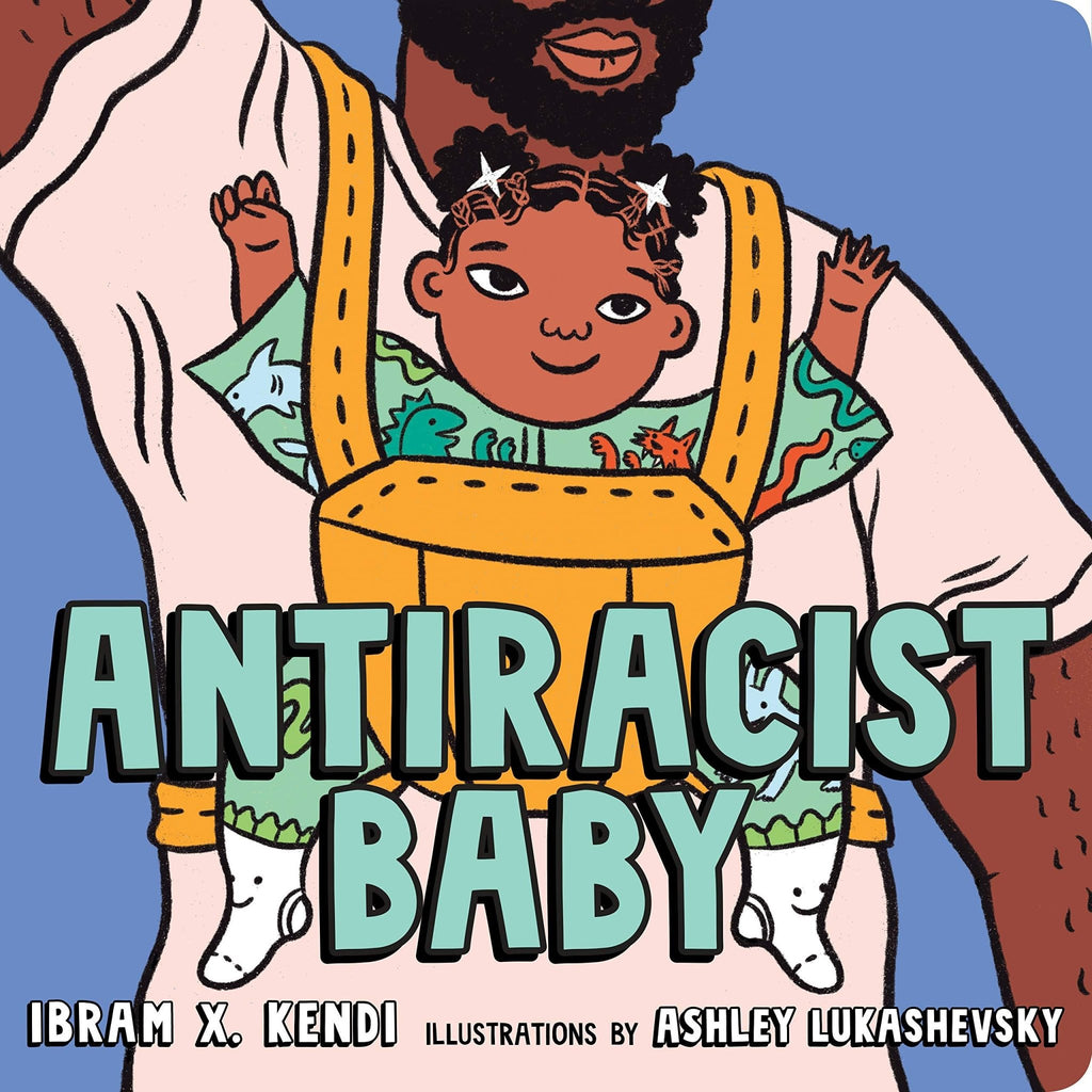 Antiracist Baby Picture Book - Tadpole