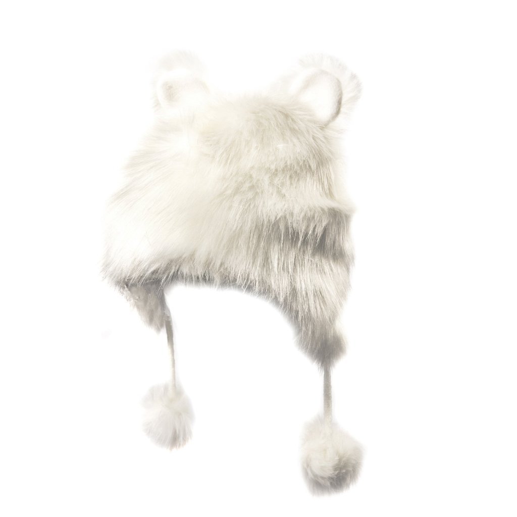 Appaman Fuzzy White Hat - Tadpole