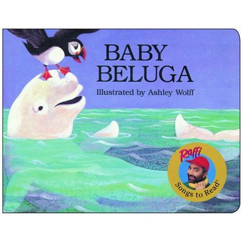 Baby Beluga - Tadpole