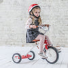 Baghera Ride-On Vintage Red Trike - Tadpole