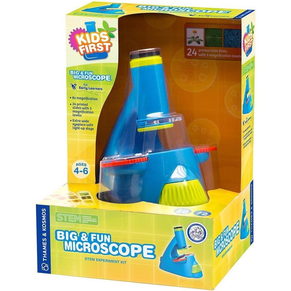 Big & Fun Microscope ( PRE-ORDER ) - Tadpole