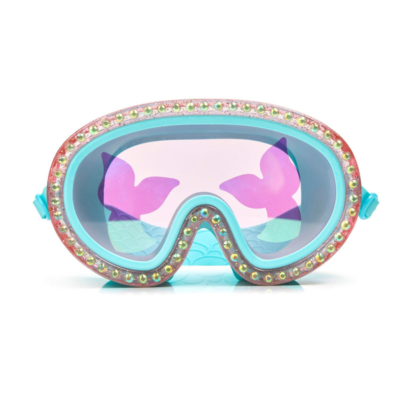 Blue Sea Mermaid Swim Goggles - Tadpole