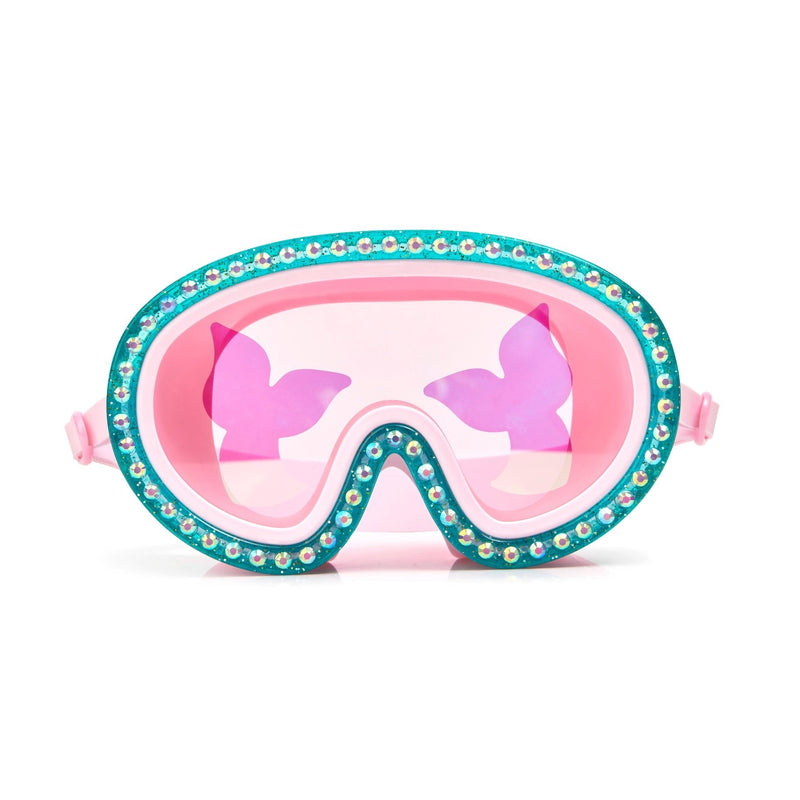 Blue Sea Mermaid Swim Goggles - Tadpole
