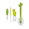Boon Cacti Bottle Cleaning Brush - Tadpole