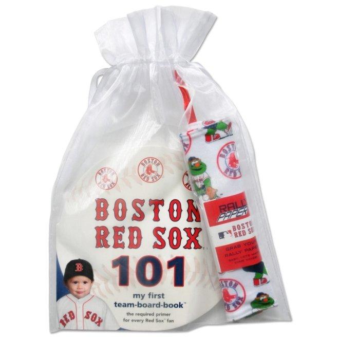 Boston Red Sox Gift Set - Tadpole