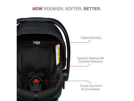 Britax B-Safe Gen2 Infant Car Seat - Tadpole