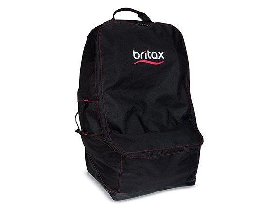 Britax Car Seat Travel Bag with Padded Backpack Straps - Tadpole