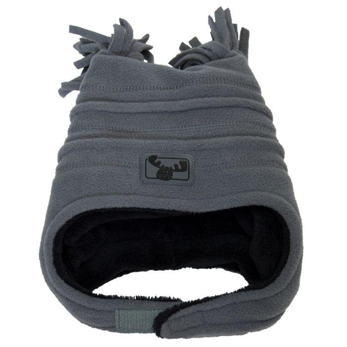 CaliKids Fleece Hat Graphite - Tadpole