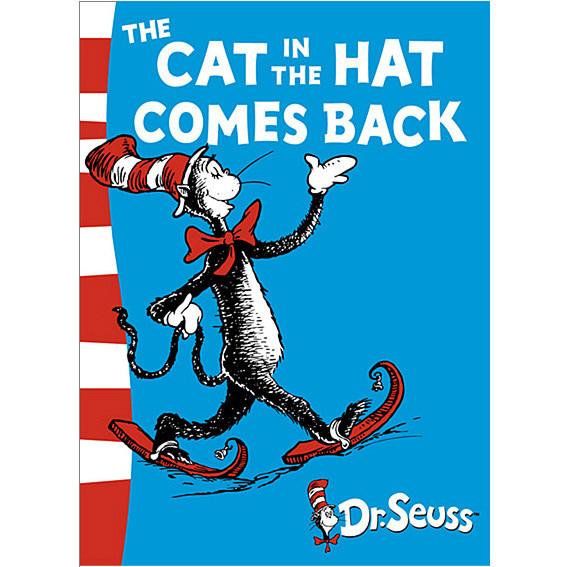 Cat in The Hat Comes Back, The - Tadpole