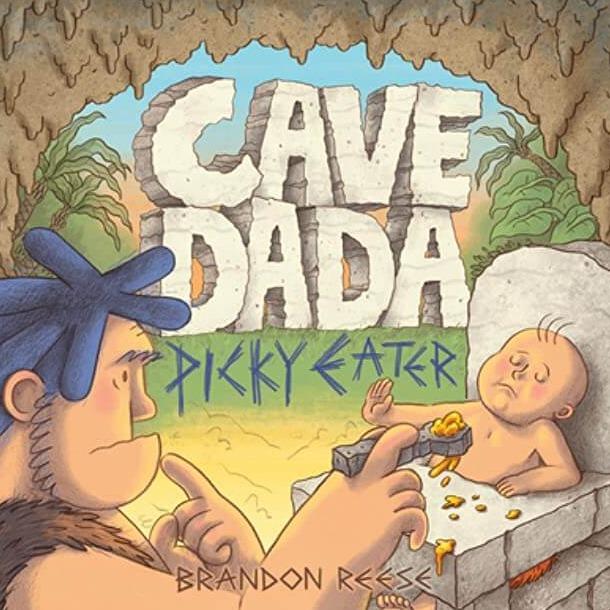 Cave Dada Picky Eater - Tadpole