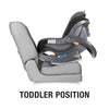 Chicco Fit2 Air Infant & Toddler Car Seat - Tadpole