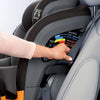 Chicco Fit4 4-In-1 Convertible Car Seat - Tadpole