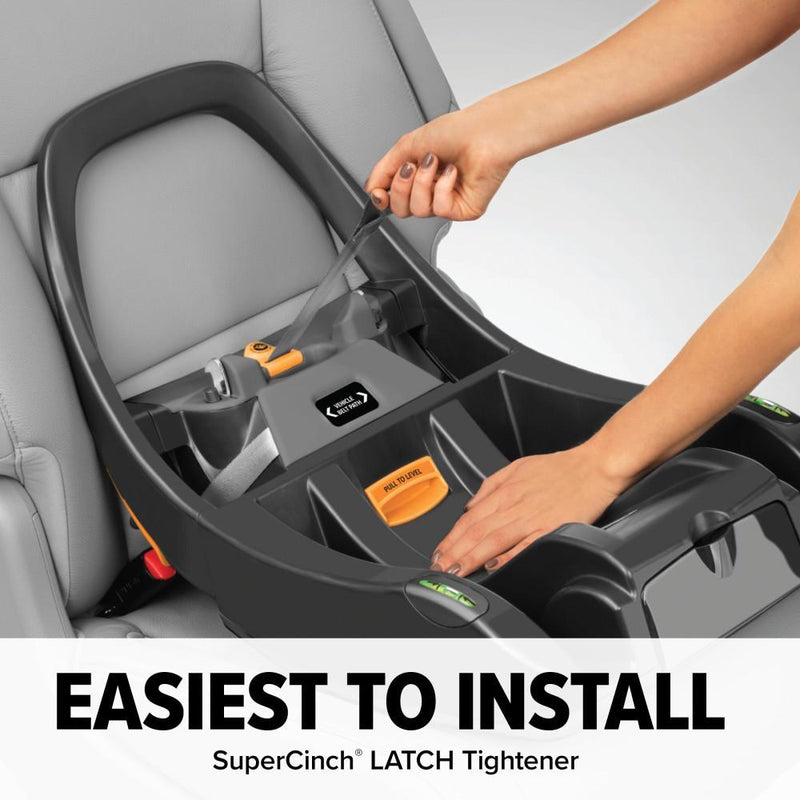 Chicco KeyFit 35 Infant Car Seat Base - Tadpole