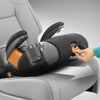 Chicco KidFit Zip Air Plus 2-in-1 Belt Positioning Booster Car Seat - Q Collection - Tadpole
