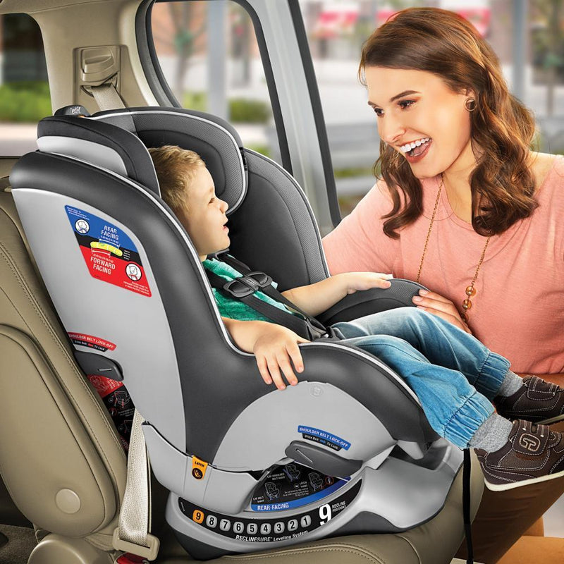 Chicco NextFit Zip Air Convertible Car Seat - Tadpole