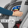 Chicco NextFit Zip Air Convertible Car Seat - Tadpole