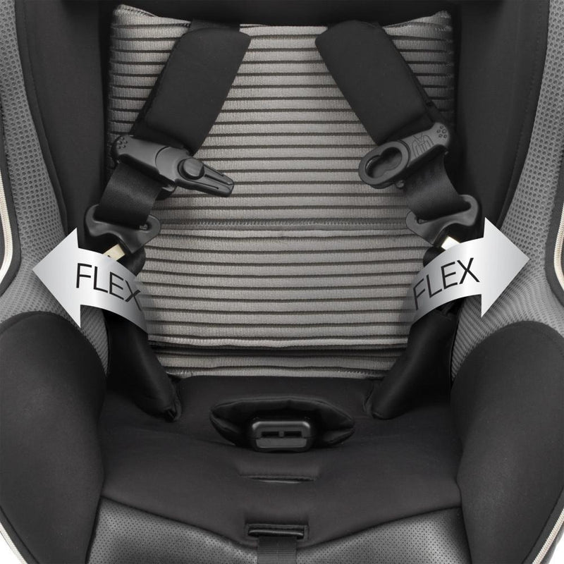 Chicco NextFit Zip Max Convertible Car Seat - Q Collection - Tadpole