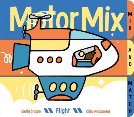 Chronicle Motor Mix: Flight - Tadpole