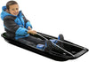 Classic Downhill Toboggan Snow Sled Includes Pull Rope and Handles (48") - Tadpole