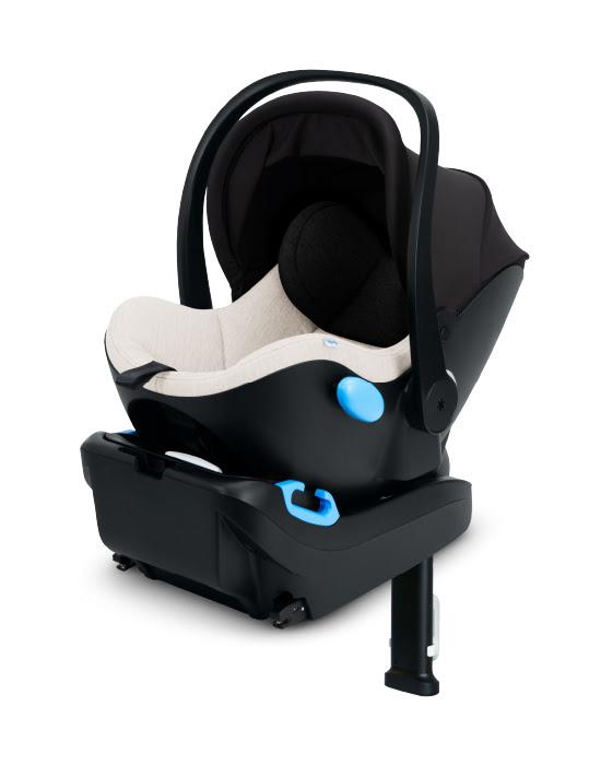 Clek Liing Infant Car Seat - Tadpole