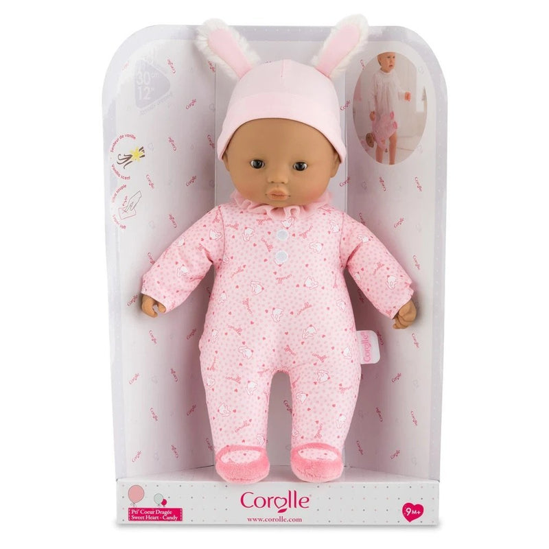 Corolle Sweet Heart Candy Baby Doll - Tadpole