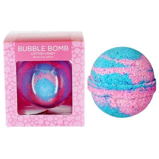 Cotton Candy Bubble Bath Bomb - Tadpole