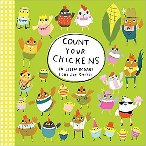 Count your Chickens - Tadpole
