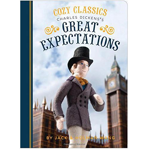 Cozy Classics Great Expectations - Tadpole