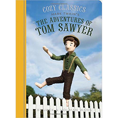 Cozy Classics Tom Sawyer - Tadpole