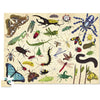 Crocodile Creek 36 Insects Puzzle (100 Pieces) - Tadpole
