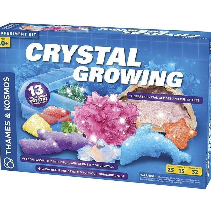 Crystal Growing ( PRE-ORDER ) - Tadpole