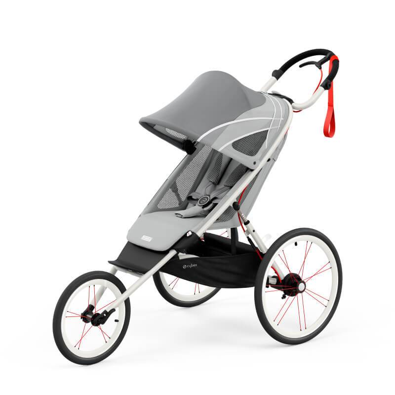 Cybex AVI Jogging Stroller 2021 - Tadpole