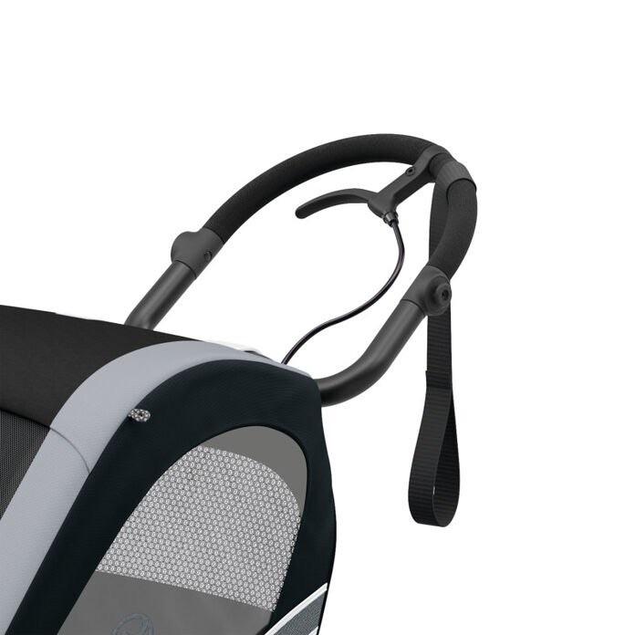 Cybex Zeno Multisport Stroller 2021 - Tadpole