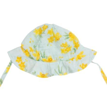 Daffodils Mint Sunhat - Tadpole