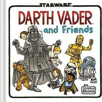 Darth Vader and Friends - Tadpole