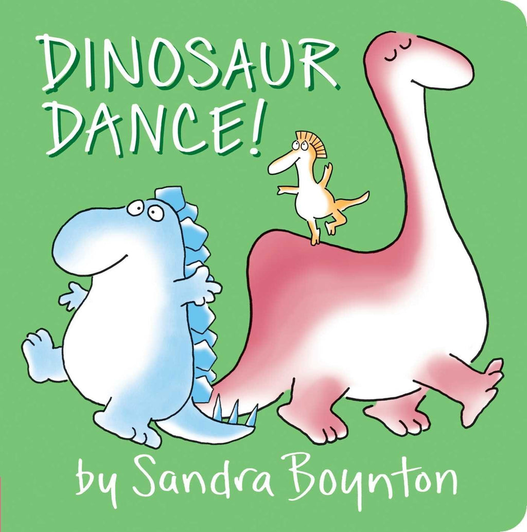 Dinosaur Dance! - Tadpole