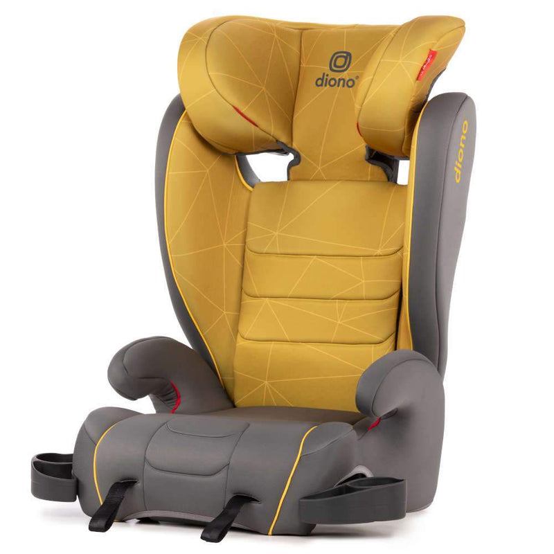 Diono Monterey XT Latch Booster Seat - Tadpole