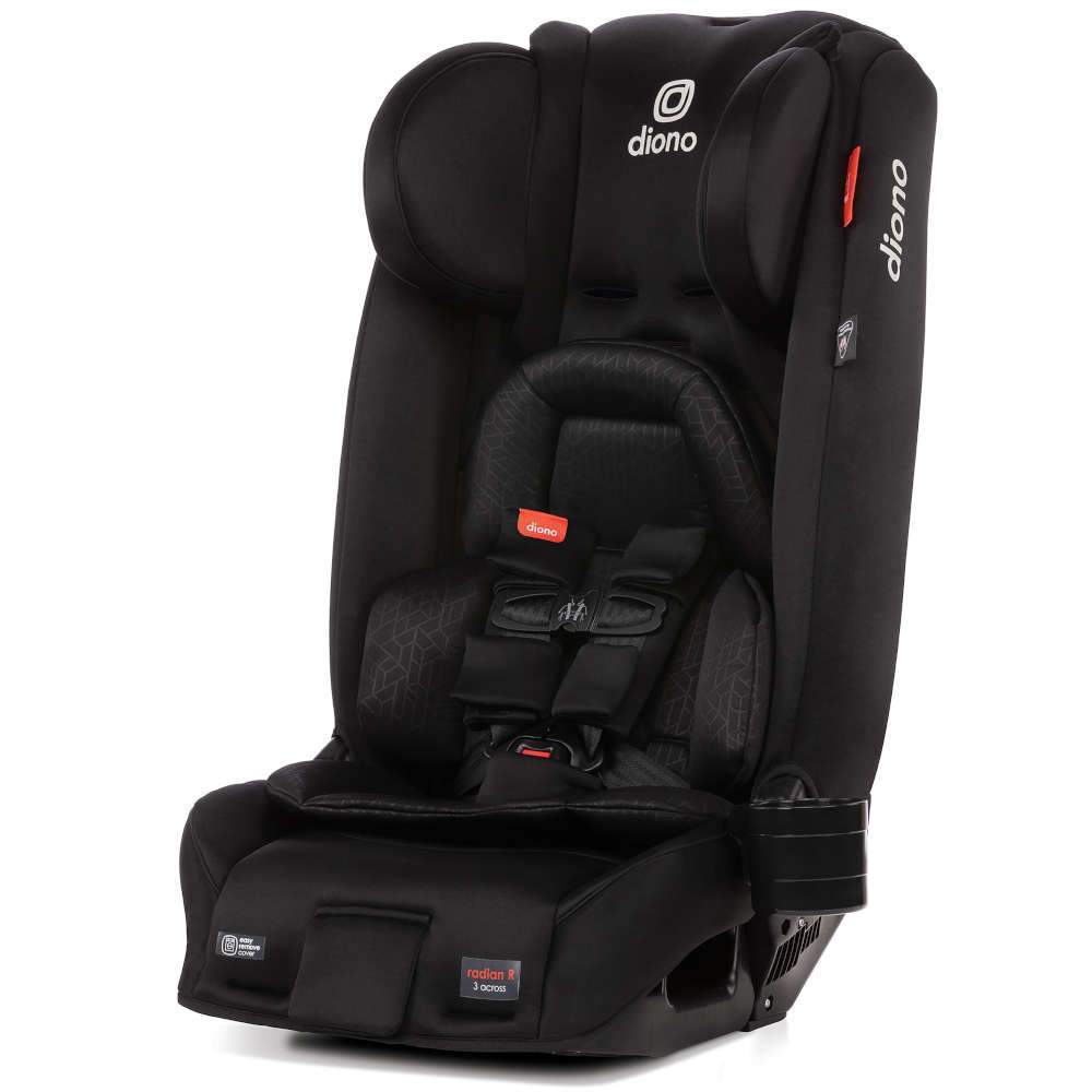 Diono Radian 3RXT Latch 3-Across All-in-One Convertible Car Seat - Tadpole