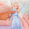 Disney Frozen 2 Singing Elsa Fashion Doll with Music - Blue - Tadpole