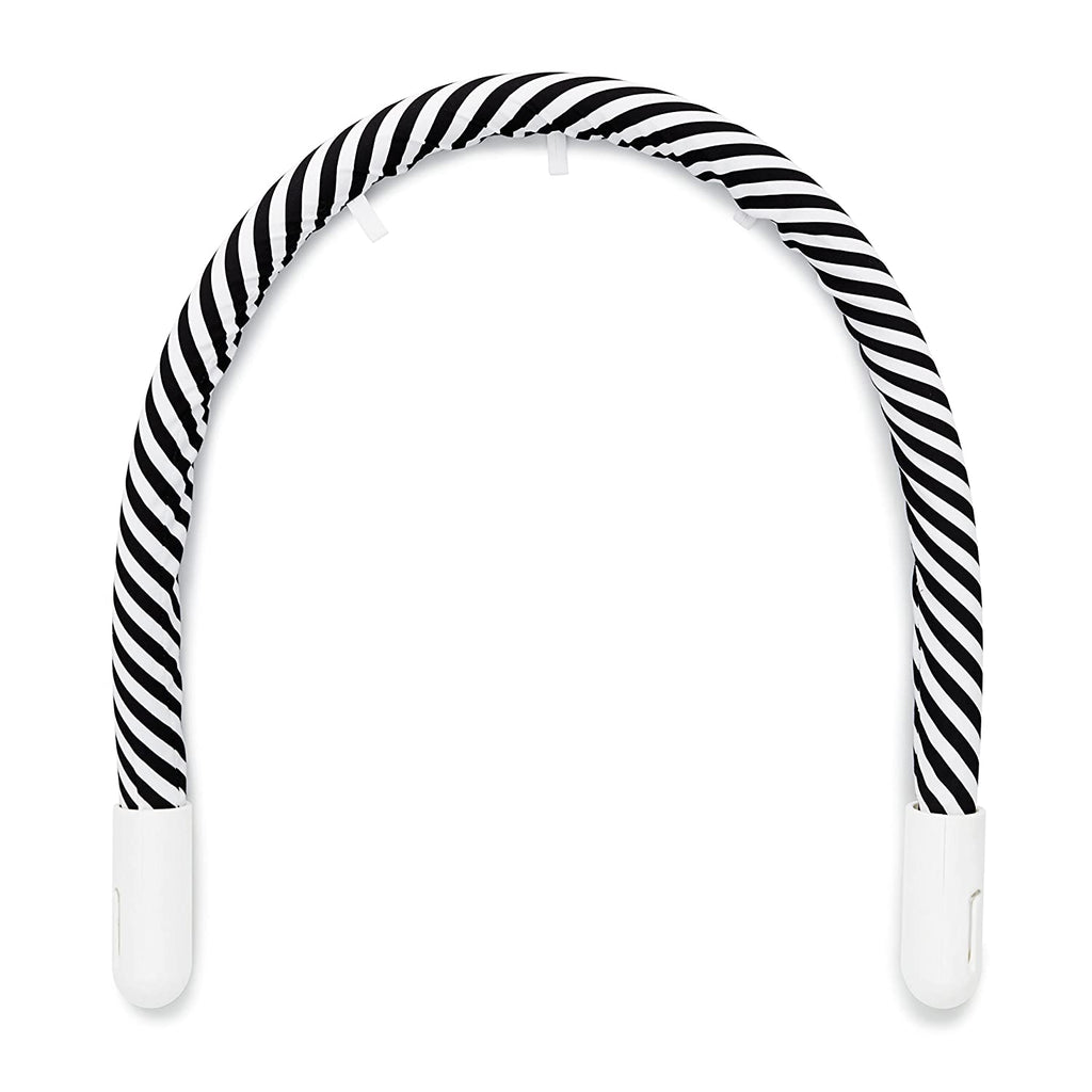 Dock-A-Tot Black & White Deluxe Arch - Tadpole